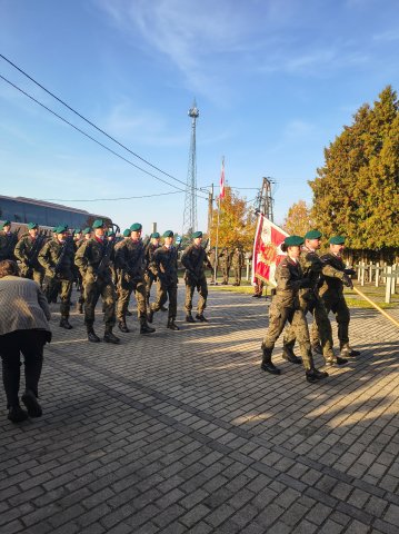 87 Rocznica ostatniej bitwy