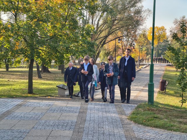 87 Rocznica ostatniej bitwy