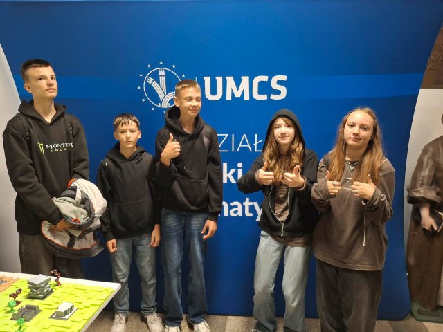 Wycieczka lublin UMCS 2026